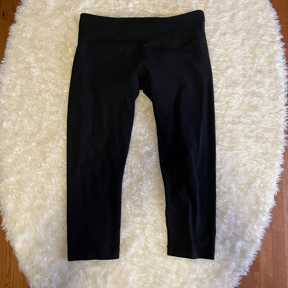 Lululemon Cropped Leggings